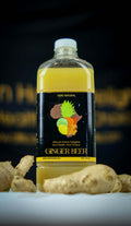 Half-gallon- Ginger Beer